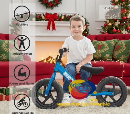 cicla de impulso para niños